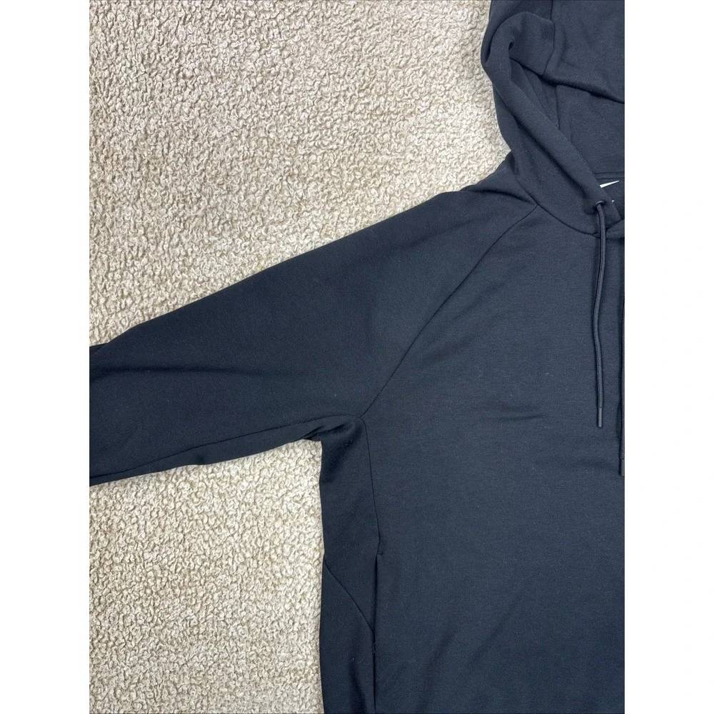 Nike Dri-FIT Men's Primary Fleece UV Pullover Hoodie FZ0969-010 Size M
